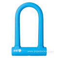 High quality silicon D lock bicycle U lock